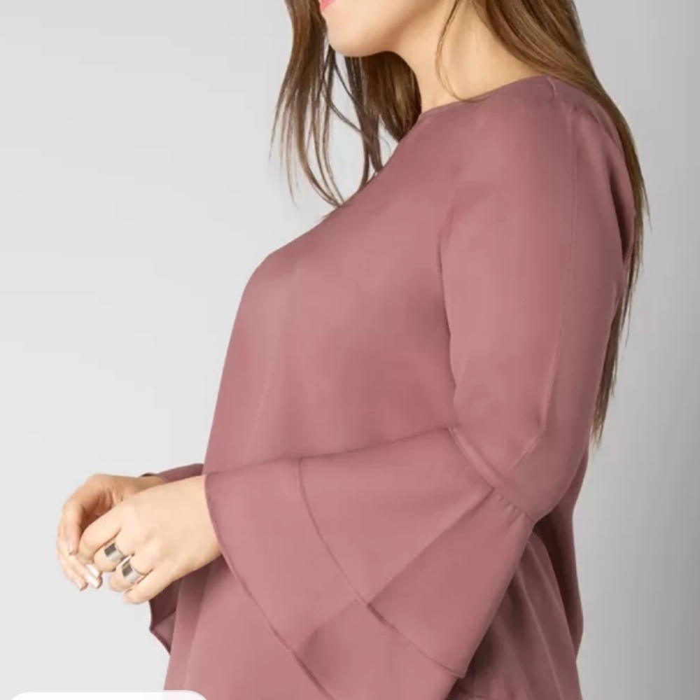 Loft  Blouse - Picture 2 of 3